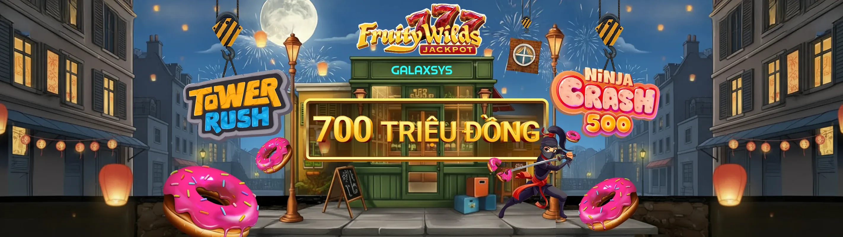 Tin tức mới nhất từ Netwin hiện đang mở